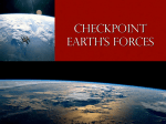 Checkpoint Chapter 1 – Force Review