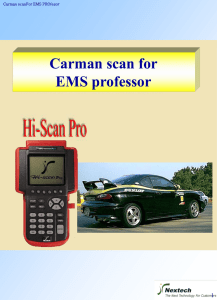 EMS Professor - AE Tools & Computers
