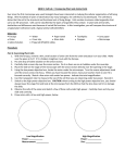 SBI3C1: Cell Lab