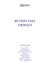 button cell cr2032lt - MT