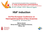 HbF inducers
