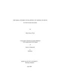 THE MORAL INTEGRITY DEVELOPMENT OF NURSING STUDENTS  IN TWO-YEAR COLLEGES by