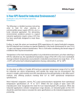 Is Your UPS Rated for Industrial Environments?
