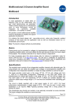 datasheet-multiboard rev 1.1 - Scitec Instruments Ltd