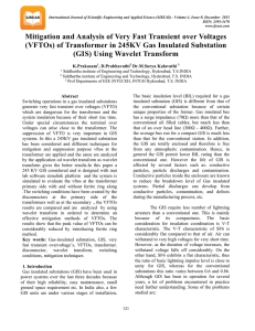 Mitigation and Analysis of Very Fast Transient over