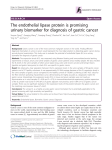 The endothelial lipase protein is promising Open Access