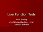 Liver Function Tests