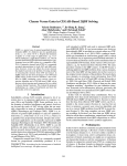 Clauses Versus Gates in CEGAR-Based 2QBF Solving Valeriy Balabanov, Jie-Hong R. Jiang,