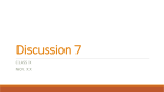 Discussion7
