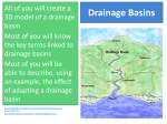 Drainage Basins