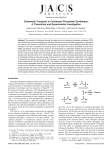 Carbamate Transport in Carbamoyl Phosphate Synthetase: A Theoretical and Experimental Investigation