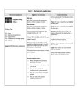 Mechanical Equilibrium