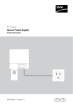 Secure Power Supply - Technical Description
