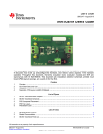 INA193EVM User`s Guide