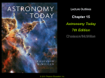 Astronomy Today 7th Edition Chaisson/McMillan