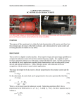 DC motor load characteristics