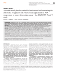 A double-blind, placebo-controlled randomised trial - Pomi-T