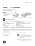 AHH1 Series Albeo Industrial High Bay | ALB037