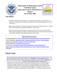 Department of Homeland Security IAIP Directorate Daily Open Source Infrastructure Report