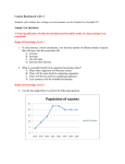 Content Benchmark L.8.C.3  Sample Test Questions