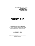 FM 4-25.11: First Aid