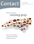 Contact turning gray North Carolina More social workers
