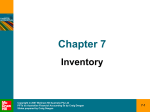 PowerPoint Slides - Chapter 07