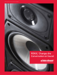 Low Frequency Sound Insulation by ROXUL