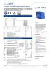 HASS 600-S - Digi-Key