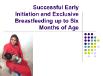 Exclusive Breast Feeding – Dr Faridi
