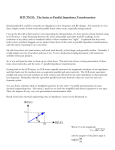 MTI TN113: The Series to Parallel Impedance Transformation