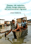 Disaster Risk Reduction, Climate Change Adaptation and