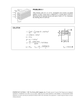 PROBLEM 6.1