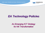 ICT Strategy - Intro and Overview