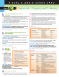 Segmentation, Targeting, and Positioning