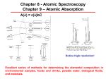 atomization