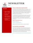 NEWSLETTER CONTENTS Issue 2 ETHICS &amp; COMPLIANCE HOTLINE-AN UPDATE