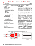 ADS9110 18-Bit, 2-MSPS, 15-mW, SAR ADC