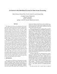 An Internet-wide Distributed System for Data-stream Processing