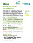 Electromagnets - Appalachian Electric Coop