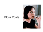 Flora Poste - WordPress.com