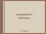 Commodity-Derivatives