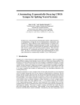 A Summating, Exponentially-Decaying CMOS Synapse for Spiking