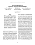 Efficient Interdependent Value Combinatorial Auctions with Single Minded Bidders