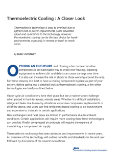 Thermoelectric Cooling A Closer Look.indd