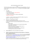 Syllabus Template - University of Nevada School of Medicine