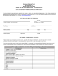 Western Dakota Tech 2016-2017 OTHER FUNDING SOURCES WORKSHEET  800 Mickelson Dr.