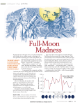 Full-Moon Madness STRAIGHT TALK