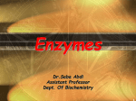 Enzymes