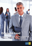 Employee fraud - CPA Australia
